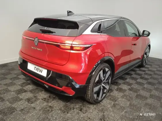 RENAULT MEGANE V - voiture d'occasion - Photo 4
