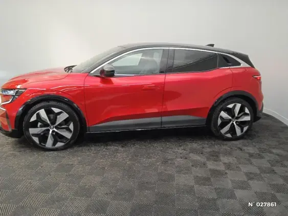 RENAULT MEGANE V - voiture d'occasion - Photo 2