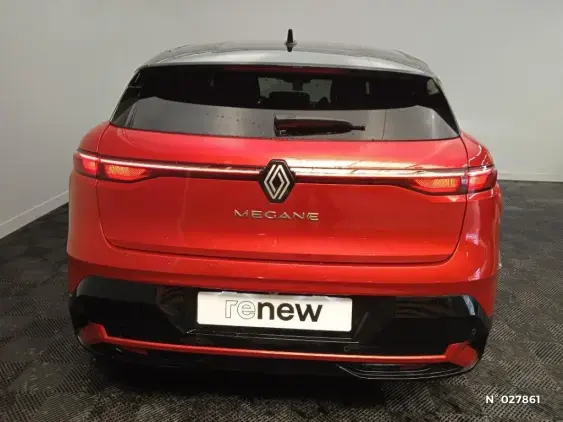 RENAULT MEGANE V - voiture d'occasion - Photo 6