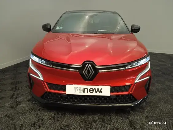 RENAULT MEGANE V - voiture d'occasion - Photo 3