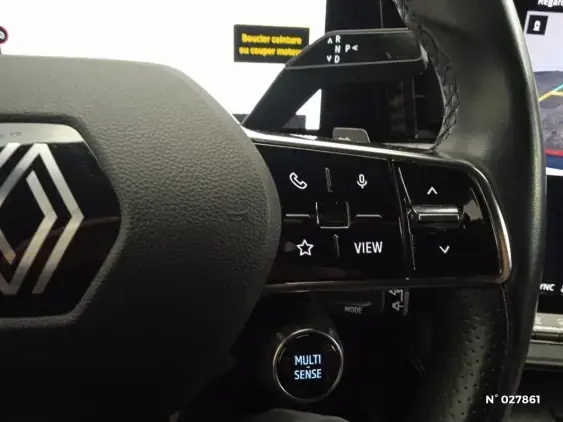 RENAULT MEGANE V - voiture d'occasion - Photo 27
