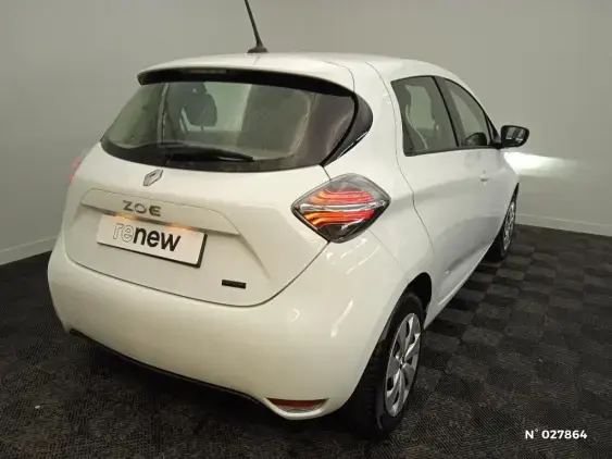 RENAULT ZOE - voiture d'occasion - Photo 4
