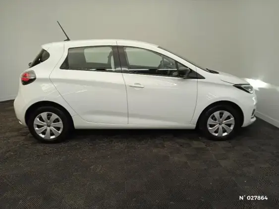 RENAULT ZOE - voiture d'occasion - Photo 5