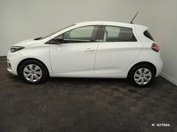 RENAULT ZOE - voiture d'occasion - Photo 2