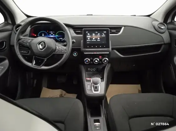 RENAULT ZOE - voiture d'occasion - Photo 9