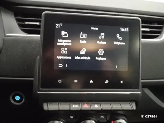 RENAULT ZOE - voiture d'occasion - Photo 13