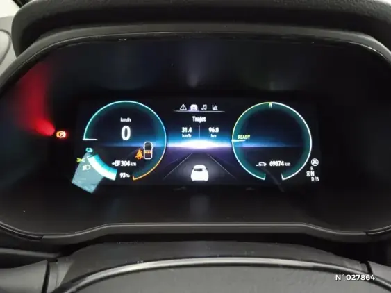 RENAULT ZOE - voiture d'occasion - Photo 12