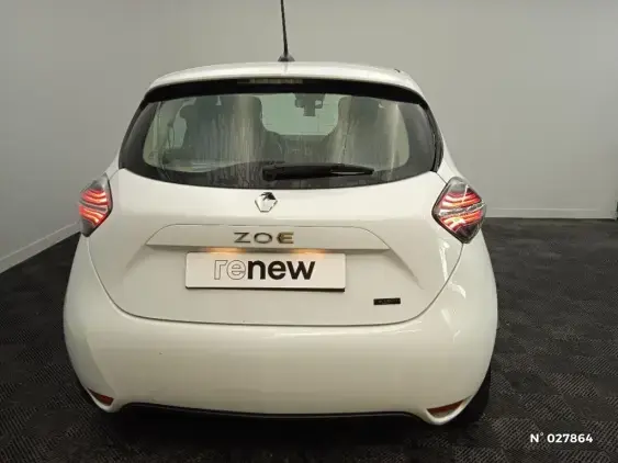 RENAULT ZOE - voiture d'occasion - Photo 6