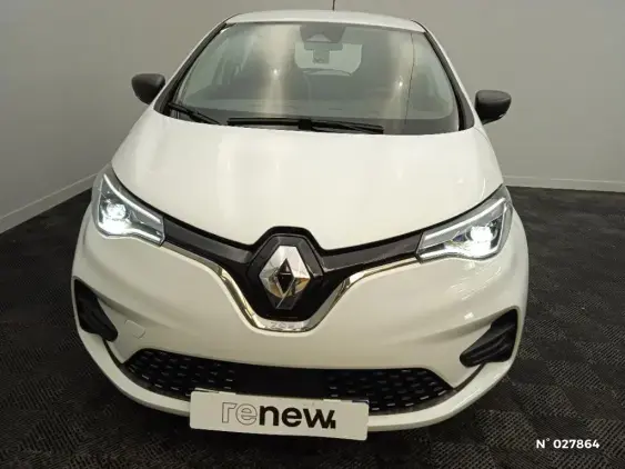 RENAULT ZOE - voiture d'occasion - Photo 3