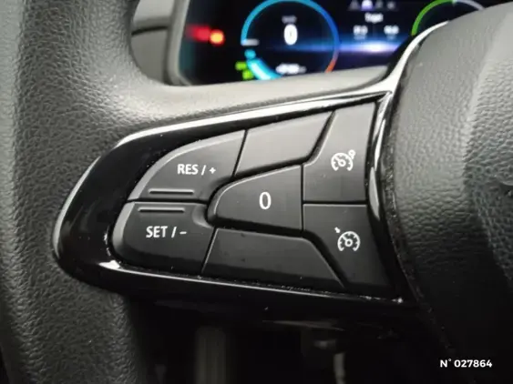 RENAULT ZOE - voiture d'occasion - Photo 24