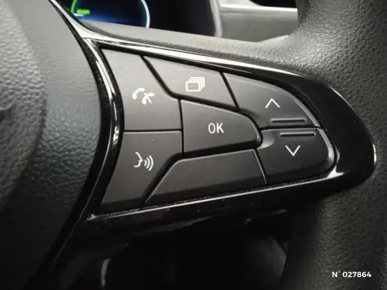 RENAULT ZOE - voiture d'occasion - Photo 25