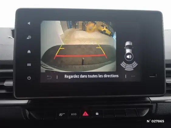 RENAULT KANGOO III - voiture d'occasion - Photo 14