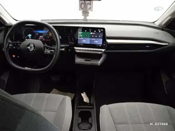 RENAULT MEGANE V - voiture d'occasion - Photo 9