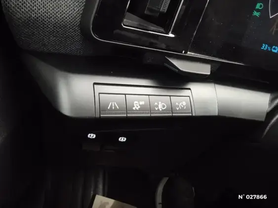RENAULT MEGANE V - voiture d'occasion - Photo 15