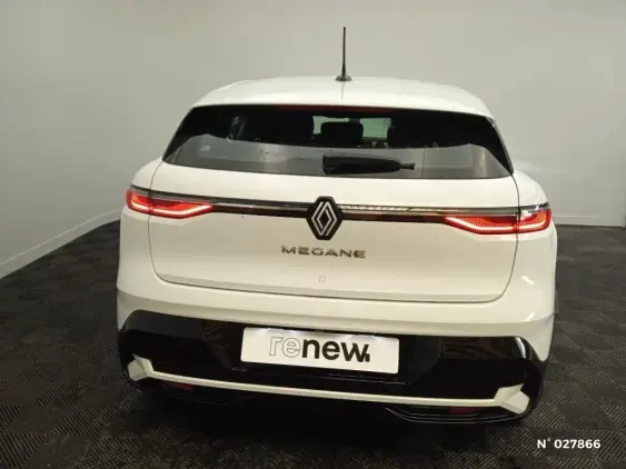 RENAULT MEGANE V - voiture d'occasion - Photo 6