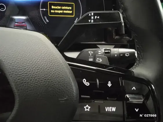RENAULT MEGANE V - voiture d'occasion - Photo 27