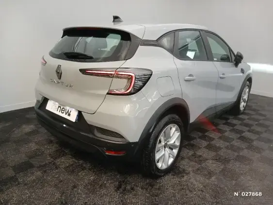 RENAULT CAPTUR II - voiture d'occasion - Photo 4