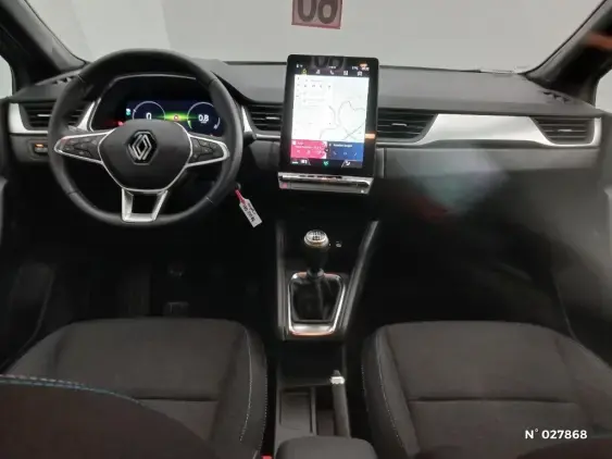 RENAULT CAPTUR II - voiture d'occasion - Photo 9