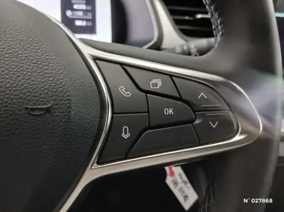 RENAULT CAPTUR II - voiture d'occasion - Photo 27