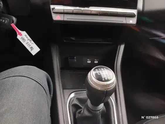RENAULT CAPTUR II - voiture d'occasion - Photo 28