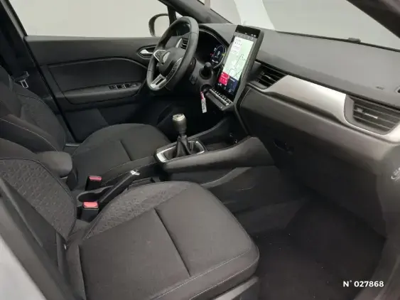RENAULT CAPTUR II - voiture d'occasion - Photo 10