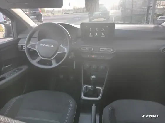 DACIA SANDERO III - voiture d'occasion - Photo 9