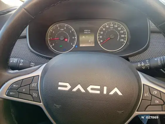 DACIA SANDERO III - voiture d'occasion - Photo 12