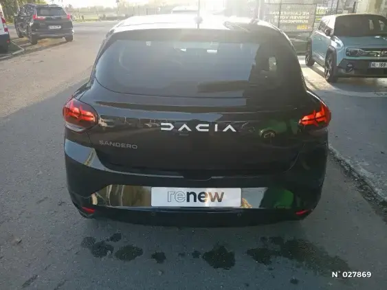 DACIA SANDERO III - voiture d'occasion - Photo 6