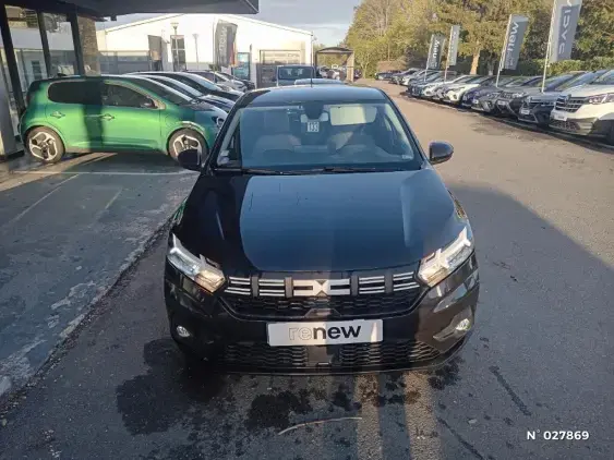 DACIA SANDERO III - voiture d'occasion - Photo 3