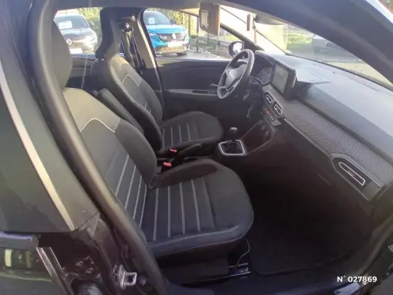 DACIA SANDERO III - voiture d'occasion - Photo 10