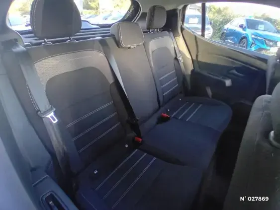 DACIA SANDERO III - voiture d'occasion - Photo 11