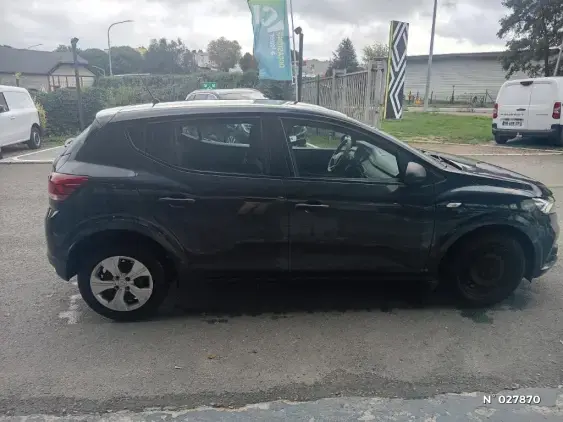 DACIA SANDERO III - voiture d'occasion - Photo 5