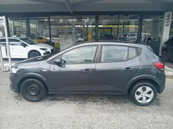DACIA SANDERO III - voiture d'occasion - Photo 2