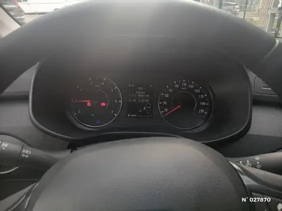 DACIA SANDERO III - voiture d'occasion - Photo 9