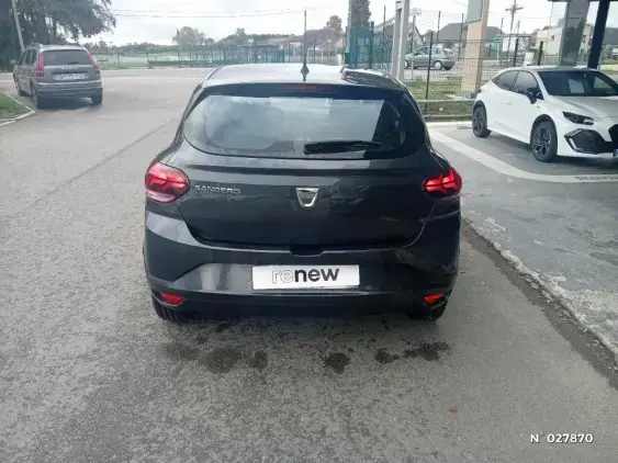 DACIA SANDERO III - voiture d'occasion - Photo 6