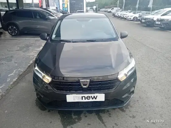 DACIA SANDERO III - voiture d'occasion - Photo 3