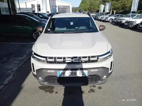 DACIA DUSTER III - voiture d'occasion - Photo 3