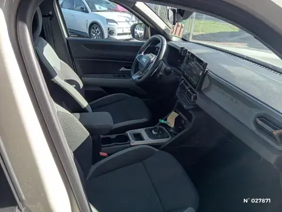 DACIA DUSTER III - voiture d'occasion - Photo 10