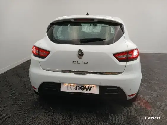 RENAULT CLIO IV - voiture d'occasion - Photo 6