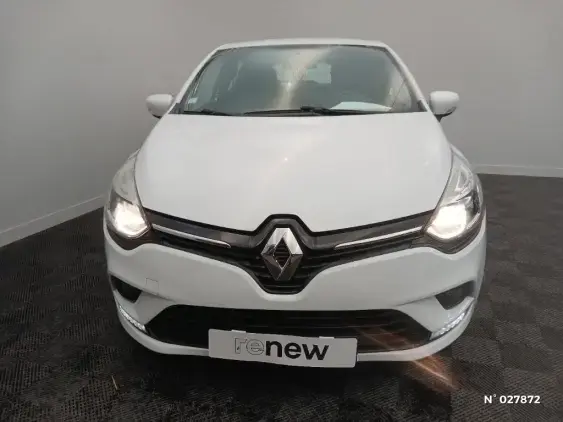 RENAULT CLIO IV - voiture d'occasion - Photo 3