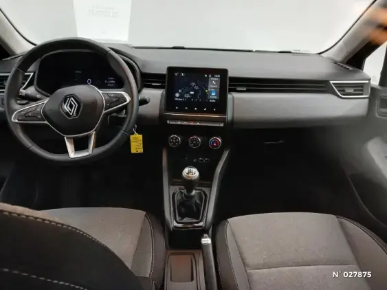 RENAULT CLIO V - voiture d'occasion - Photo 9