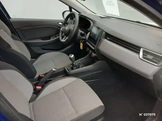 RENAULT CLIO V - voiture d'occasion - Photo 10