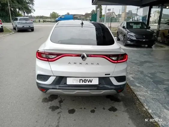 RENAULT ARKANA - voiture d'occasion - Photo 6