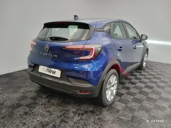 RENAULT CAPTUR II - voiture d'occasion - Photo 4