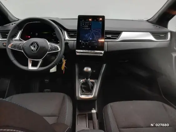 RENAULT CAPTUR II - voiture d'occasion - Photo 9