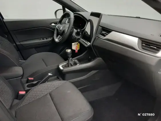 RENAULT CAPTUR II - voiture d'occasion - Photo 10