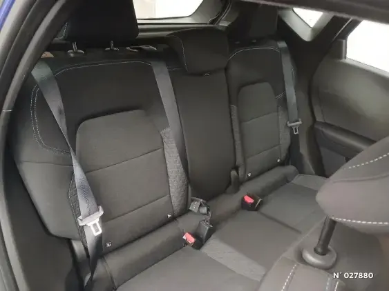 RENAULT CAPTUR II - voiture d'occasion - Photo 11