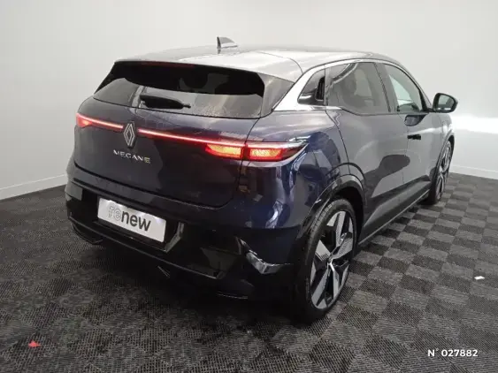 RENAULT MEGANE V - voiture d'occasion - Photo 4