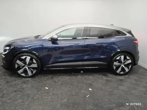 RENAULT MEGANE V - voiture d'occasion - Photo 2