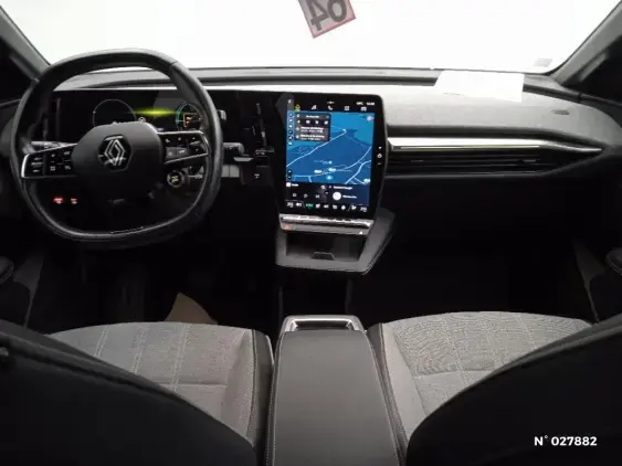 RENAULT MEGANE V - voiture d'occasion - Photo 9